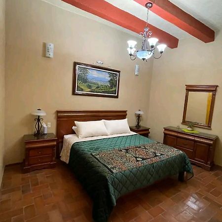 Casa Michel Hotell San Miguel de Allende Eksteriør bilde