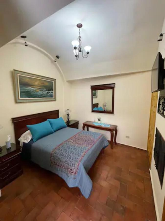 Casa Michel Hotell San Miguel de Allende Eksteriør bilde