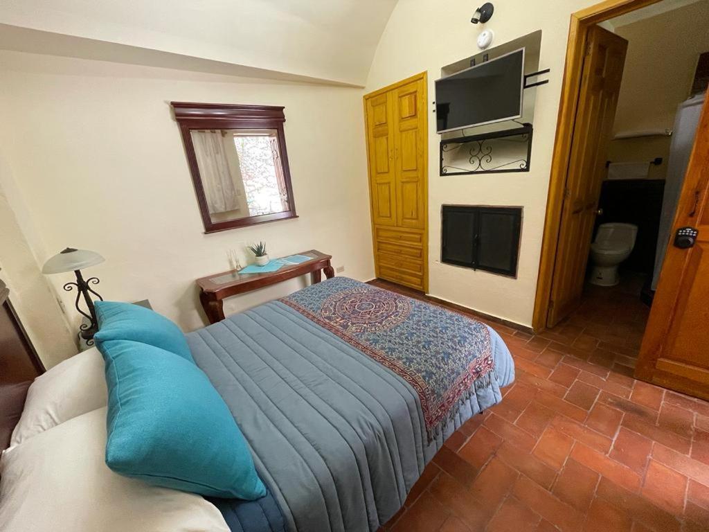 Casa Michel Hotell San Miguel de Allende Eksteriør bilde