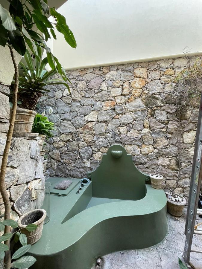 Casa Michel Hotell San Miguel de Allende Eksteriør bilde