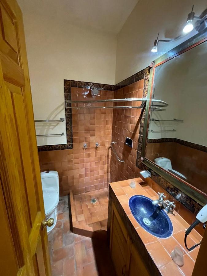 Casa Michel Hotell San Miguel de Allende Eksteriør bilde
