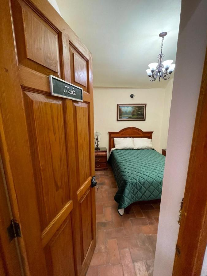 Casa Michel Hotell San Miguel de Allende Eksteriør bilde