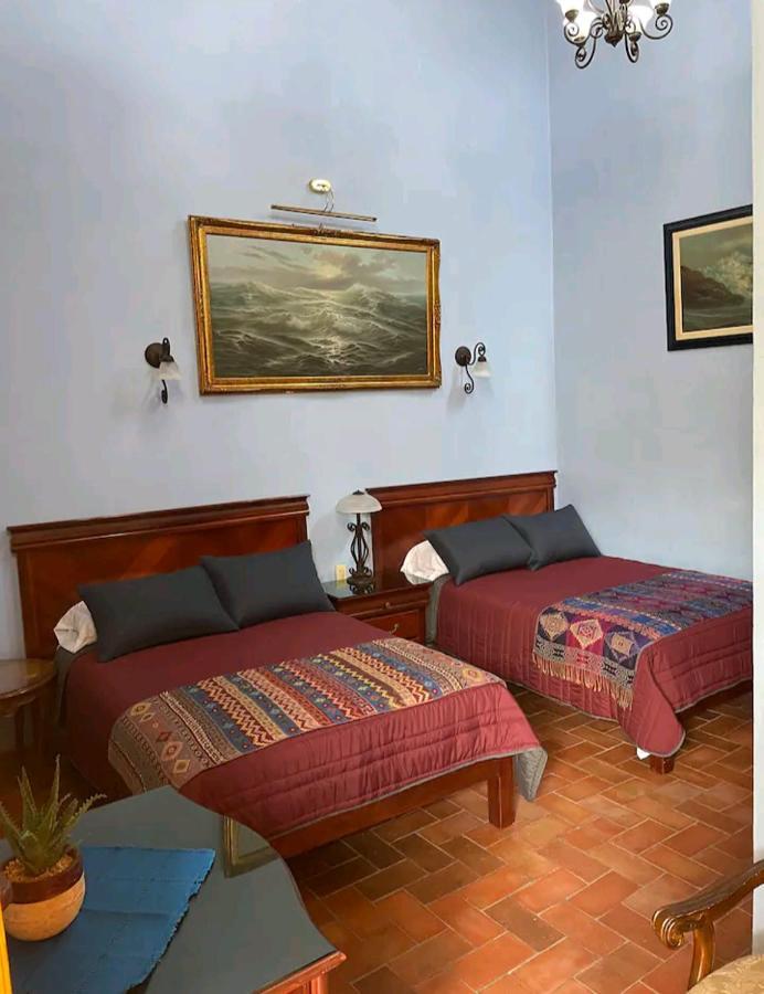 Casa Michel Hotell San Miguel de Allende Eksteriør bilde