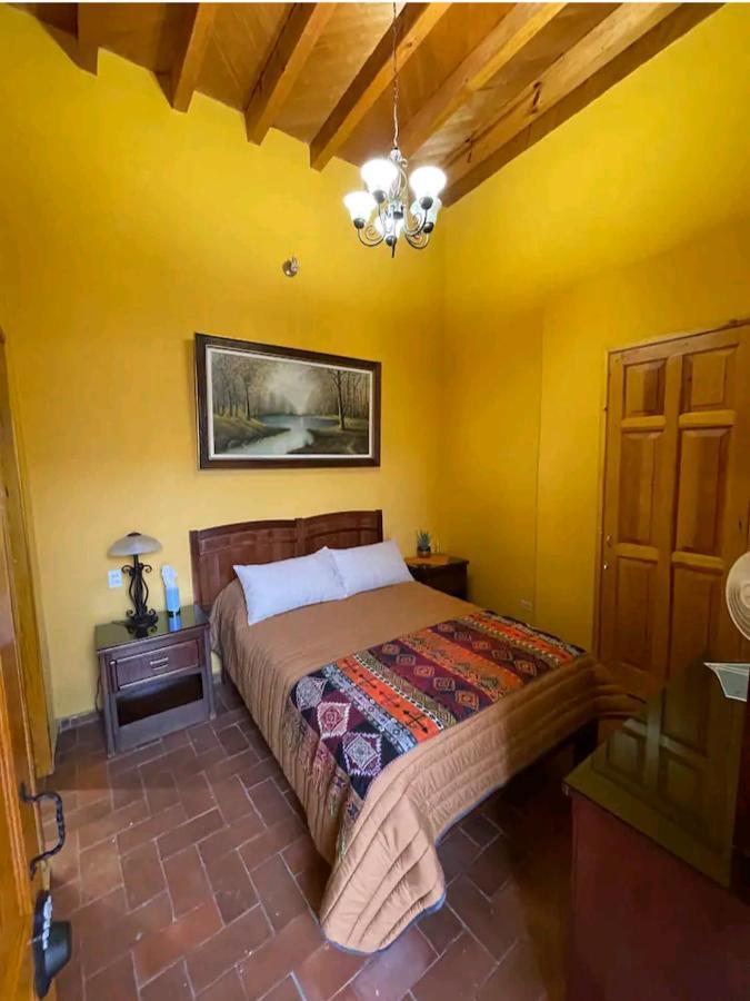 Casa Michel Hotell San Miguel de Allende Eksteriør bilde