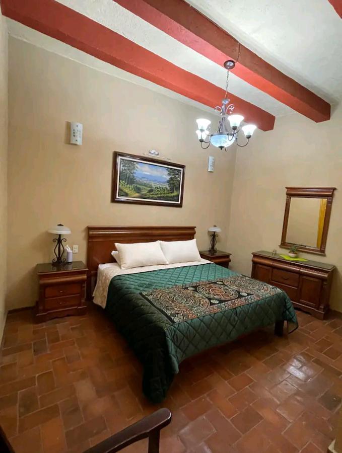 Casa Michel Hotell San Miguel de Allende Eksteriør bilde