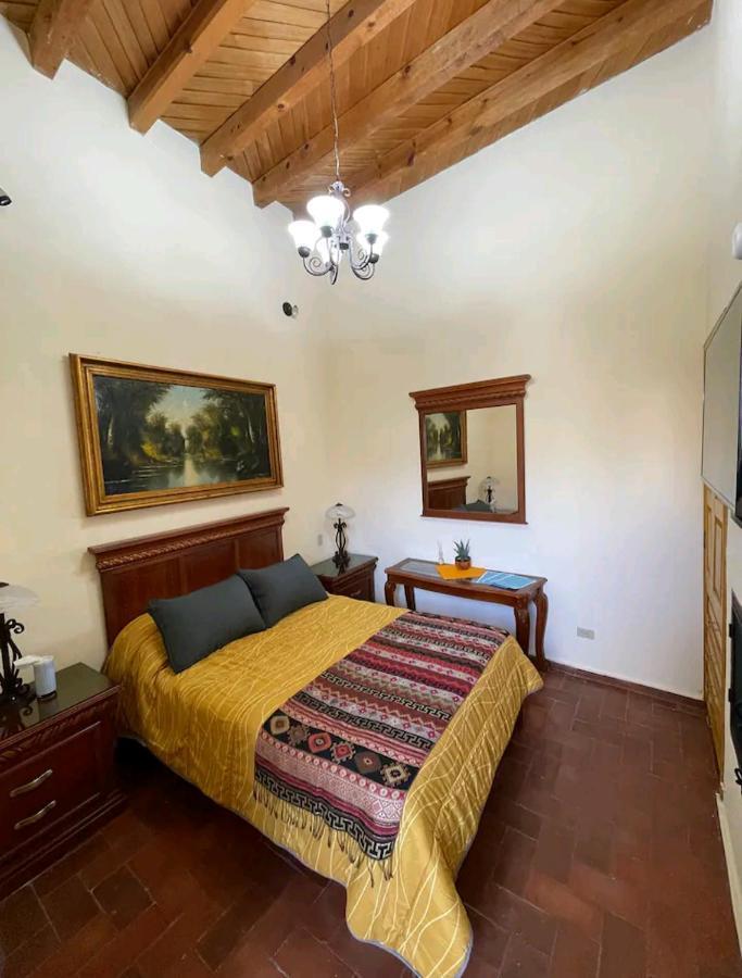 Casa Michel Hotell San Miguel de Allende Eksteriør bilde