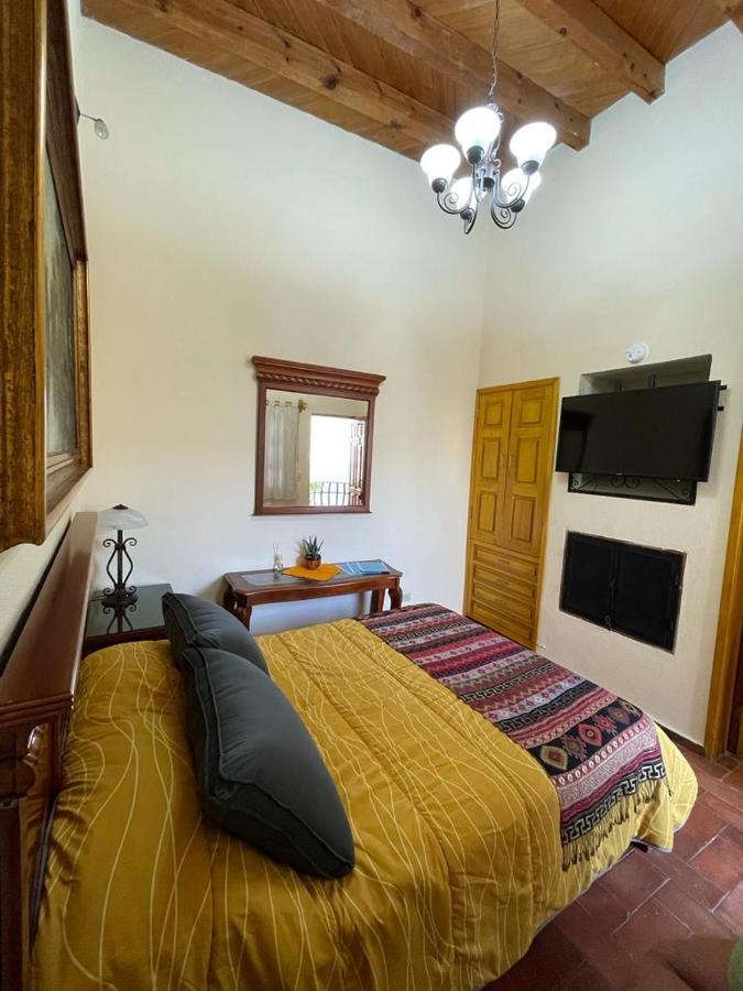 Casa Michel Hotell San Miguel de Allende Eksteriør bilde