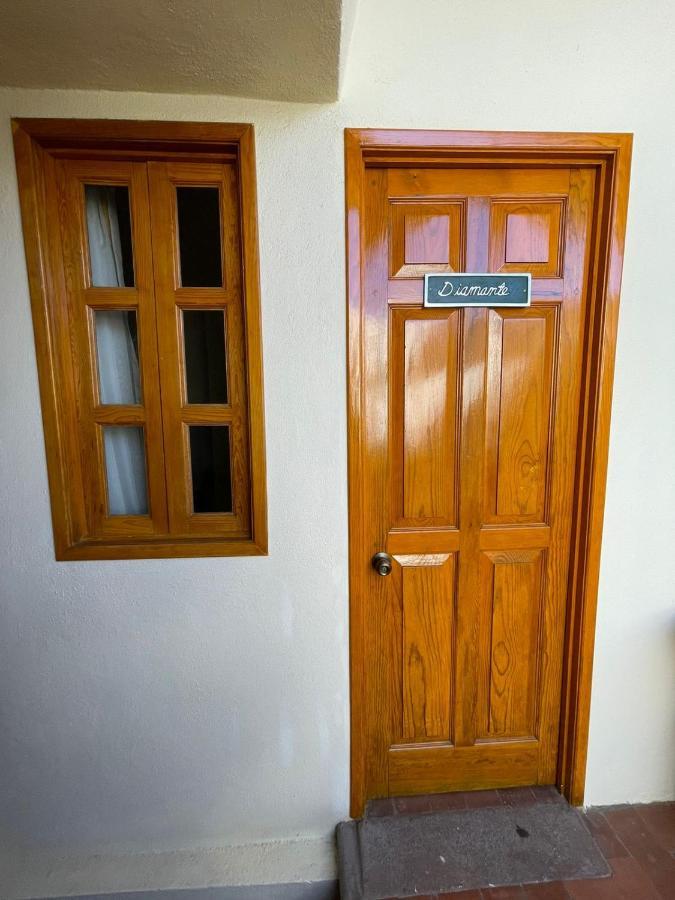 Casa Michel Hotell San Miguel de Allende Eksteriør bilde