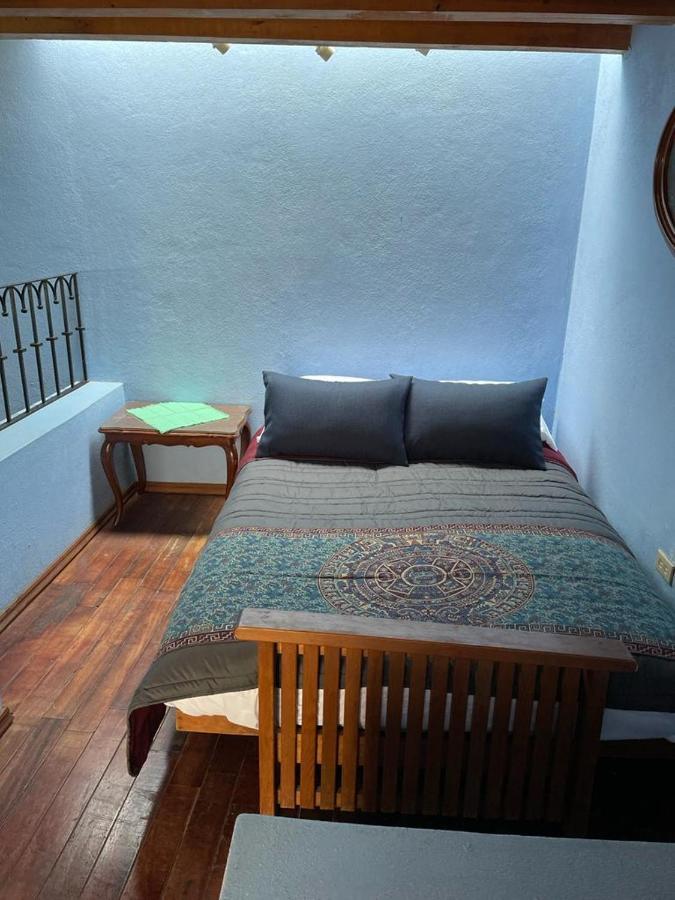 Casa Michel Hotell San Miguel de Allende Eksteriør bilde