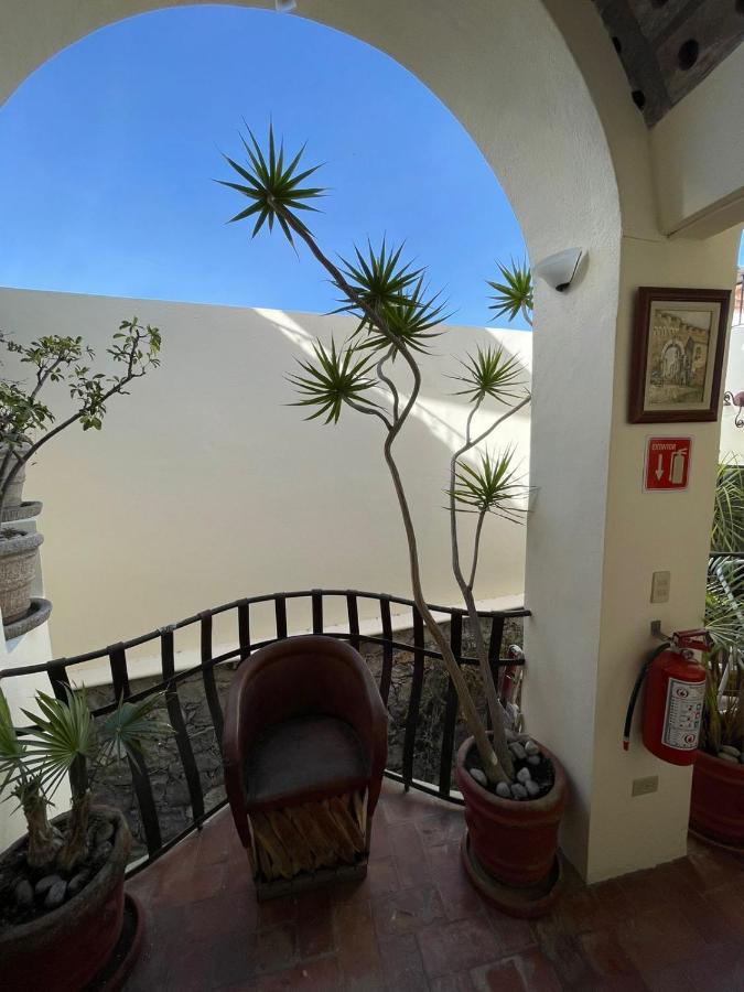Casa Michel Hotell San Miguel de Allende Eksteriør bilde