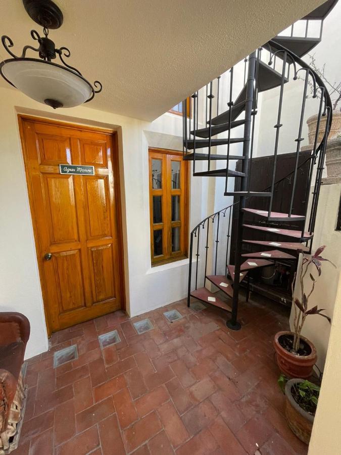Casa Michel Hotell San Miguel de Allende Eksteriør bilde