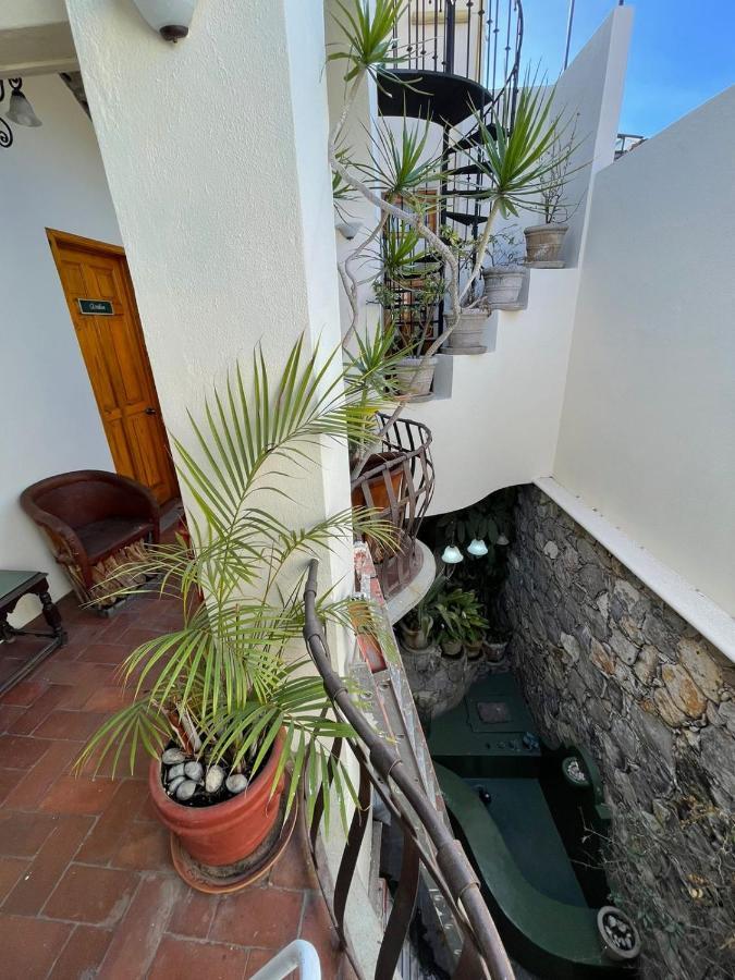 Casa Michel Hotell San Miguel de Allende Eksteriør bilde