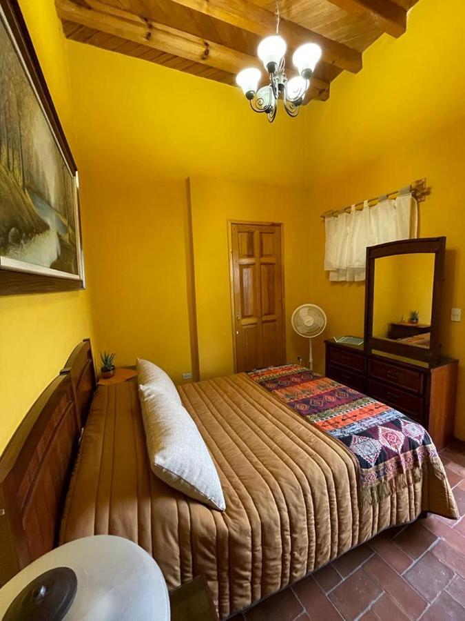 Casa Michel Hotell San Miguel de Allende Eksteriør bilde