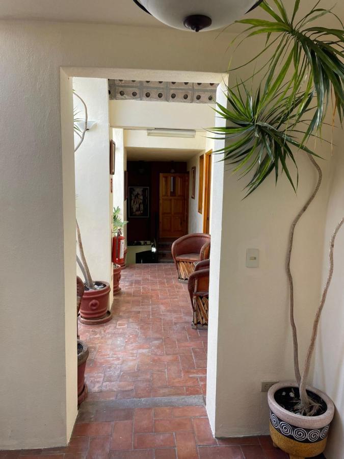 Casa Michel Hotell San Miguel de Allende Eksteriør bilde