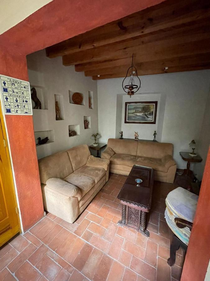 Casa Michel Hotell San Miguel de Allende Eksteriør bilde