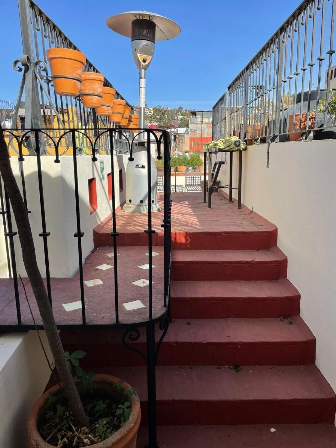 Casa Michel Hotell San Miguel de Allende Eksteriør bilde